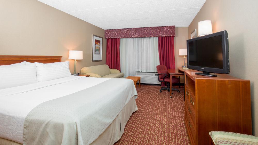 Holiday Inn Chicago Nw Crystal Lk Conv Ctr By Ihg Crystal Lake Εξωτερικό φωτογραφία