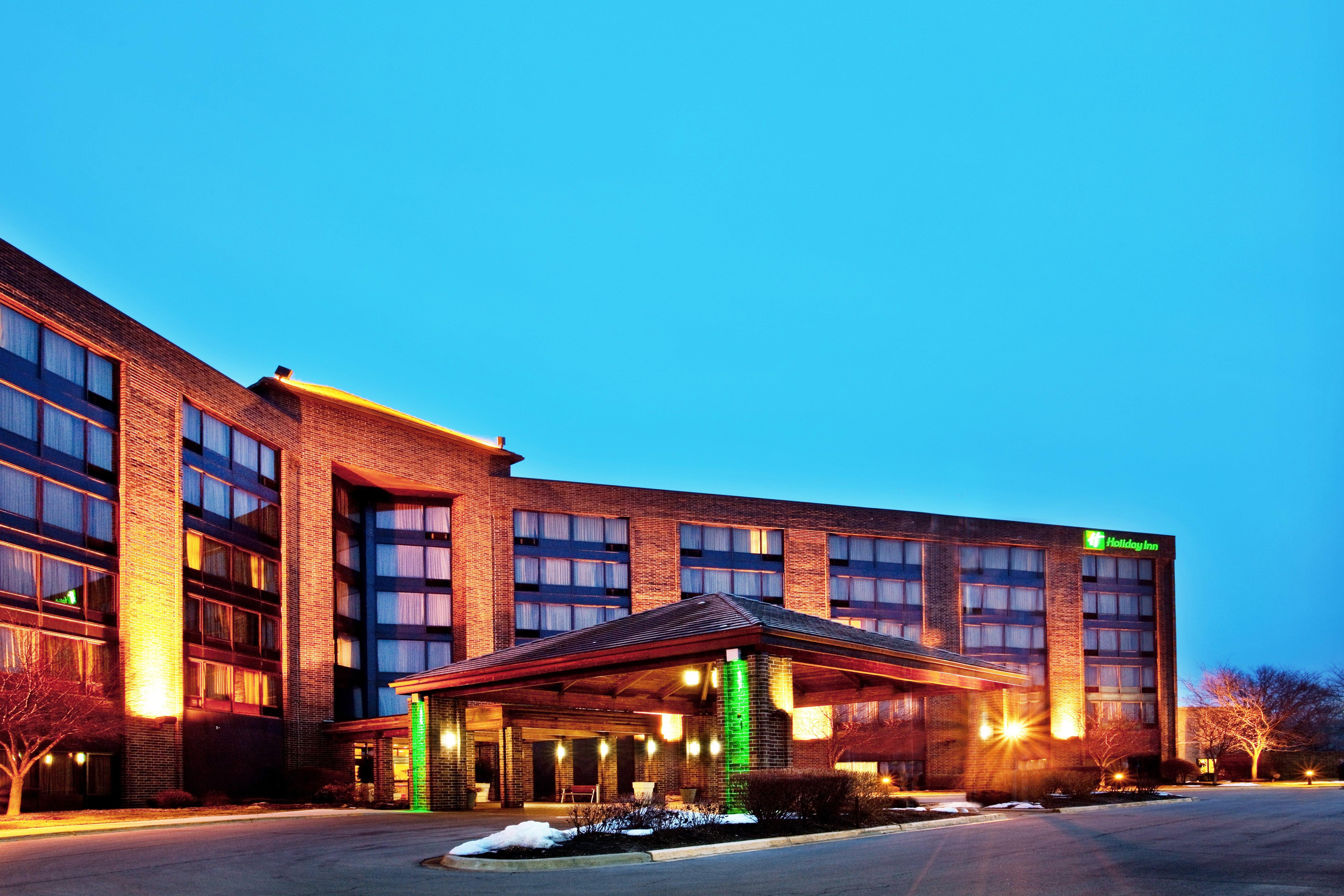 Holiday Inn Chicago Nw Crystal Lk Conv Ctr By Ihg Crystal Lake Εξωτερικό φωτογραφία