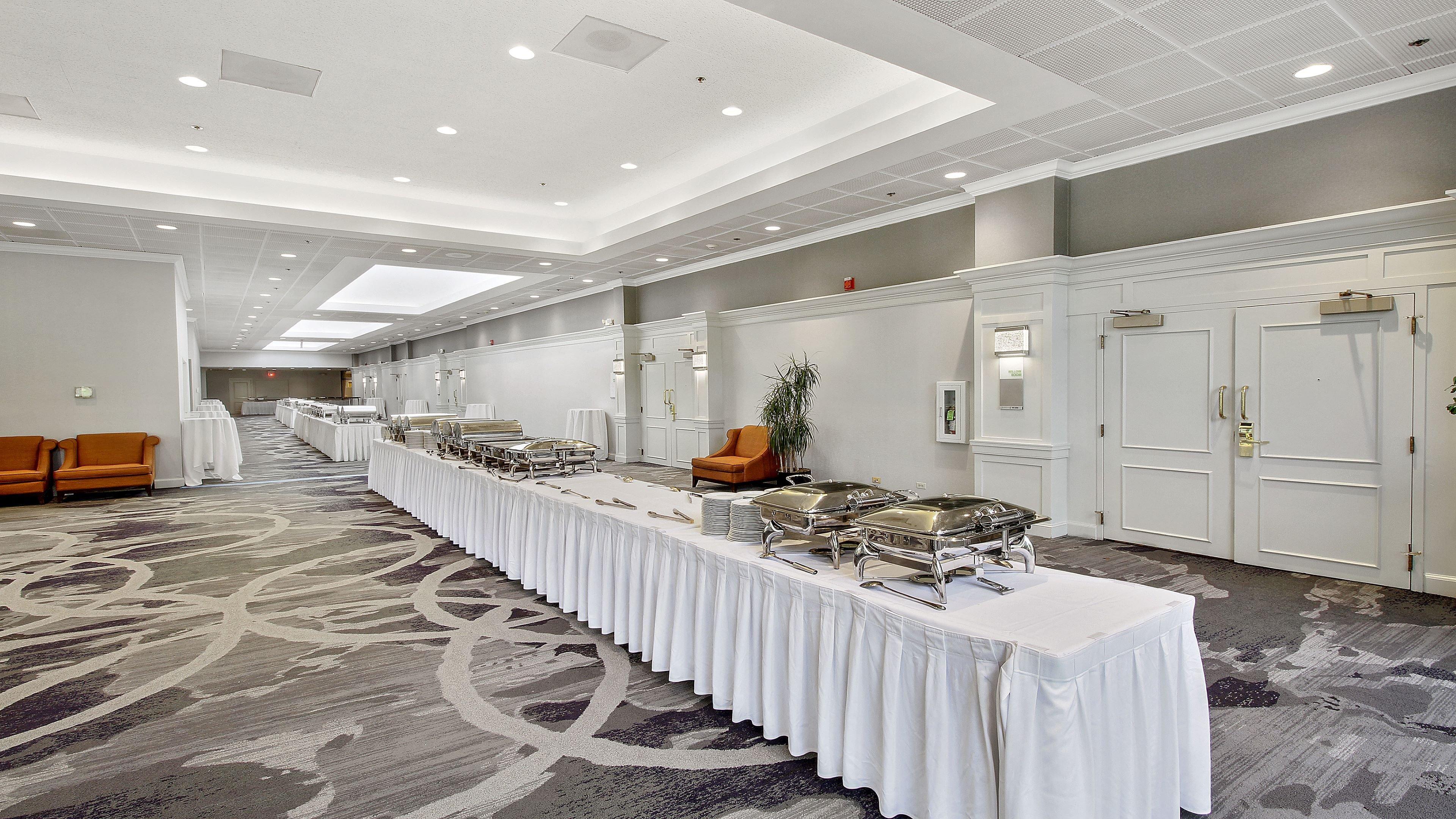 Holiday Inn Chicago Nw Crystal Lk Conv Ctr By Ihg Crystal Lake Εξωτερικό φωτογραφία