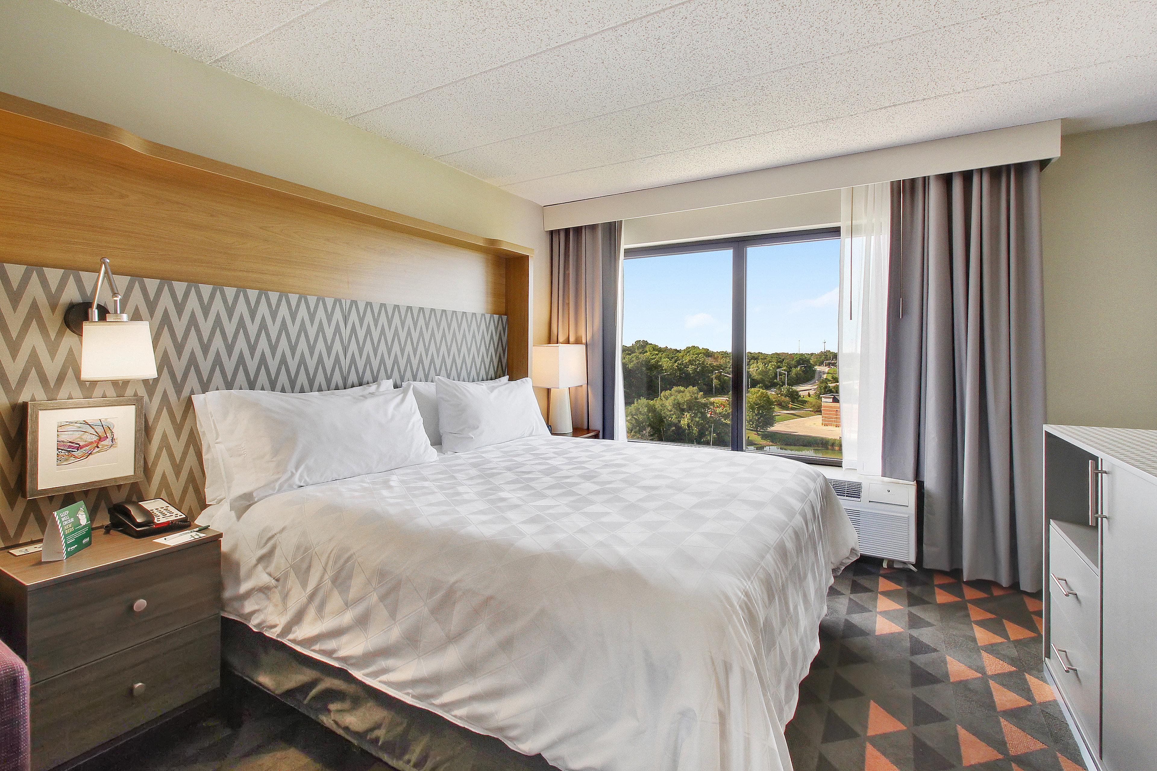 Holiday Inn Chicago Nw Crystal Lk Conv Ctr By Ihg Crystal Lake Εξωτερικό φωτογραφία