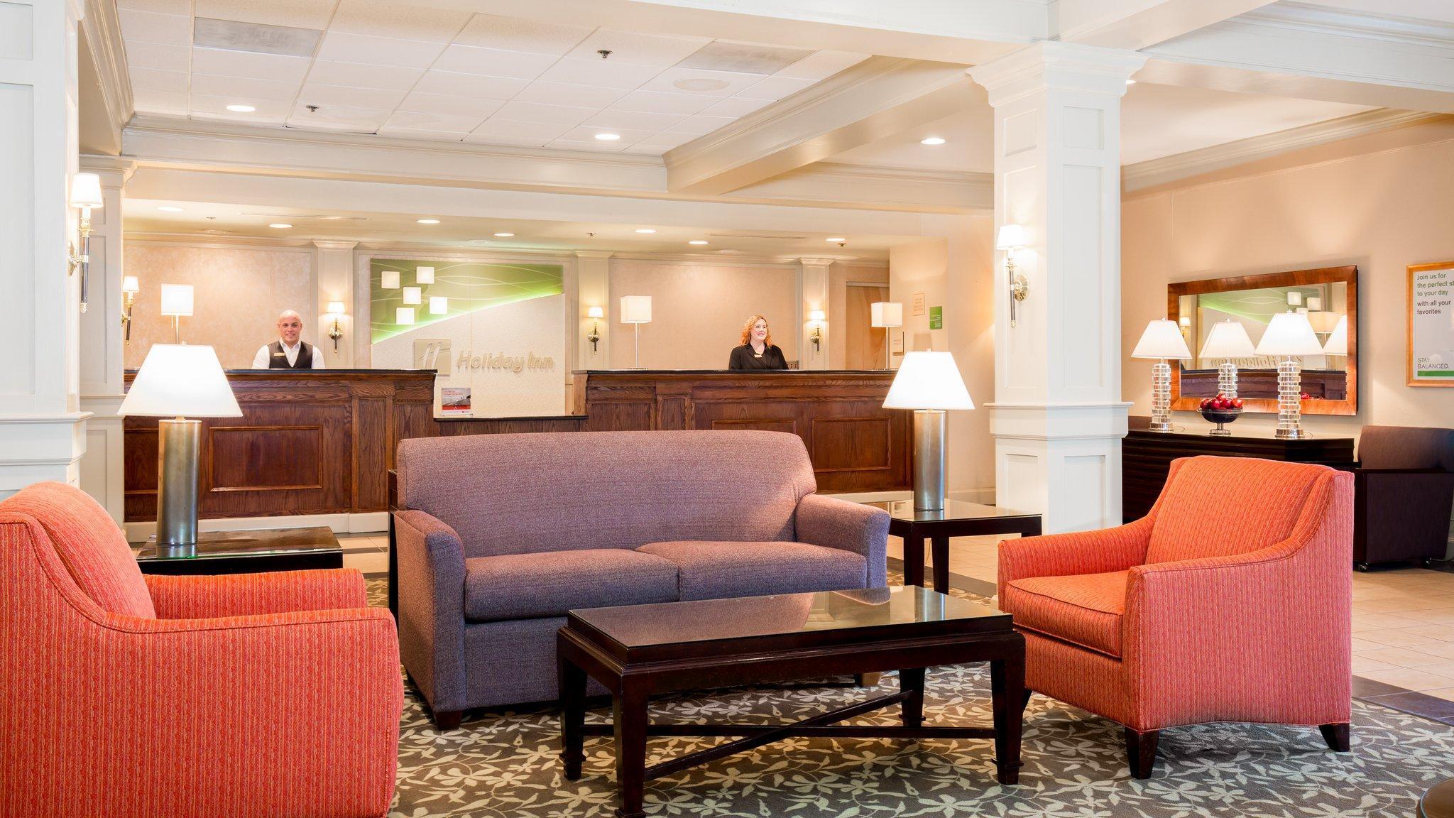 Holiday Inn Chicago Nw Crystal Lk Conv Ctr By Ihg Crystal Lake Εξωτερικό φωτογραφία