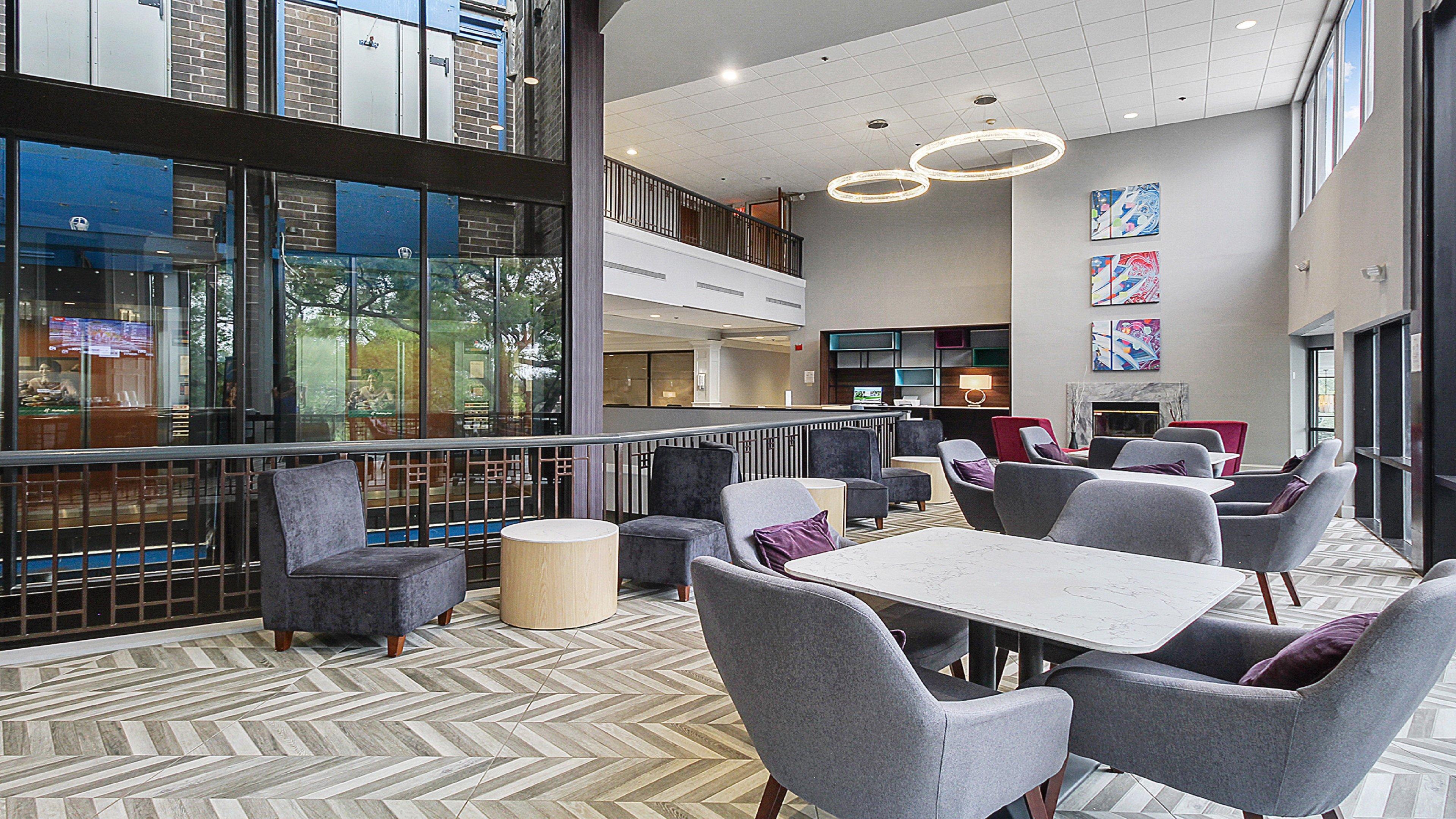 Holiday Inn Chicago Nw Crystal Lk Conv Ctr By Ihg Crystal Lake Εξωτερικό φωτογραφία