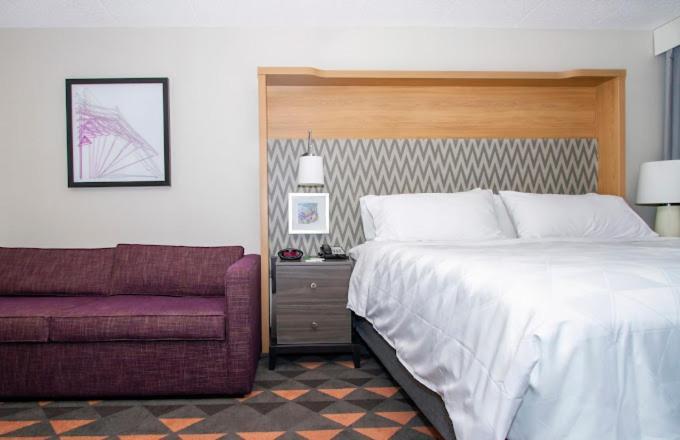 Holiday Inn Chicago Nw Crystal Lk Conv Ctr By Ihg Crystal Lake Εξωτερικό φωτογραφία