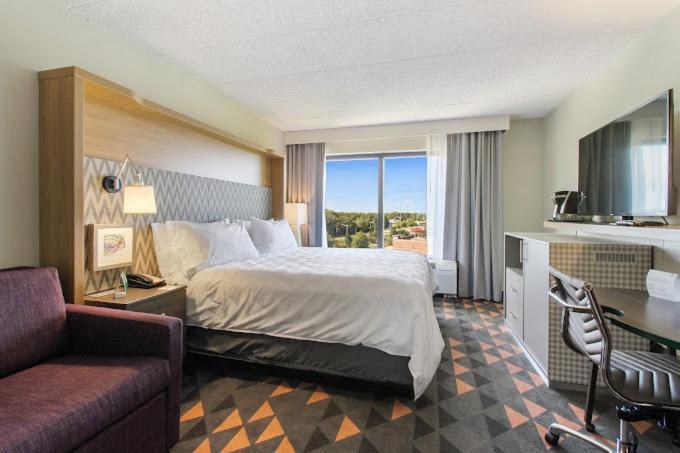 Holiday Inn Chicago Nw Crystal Lk Conv Ctr By Ihg Crystal Lake Εξωτερικό φωτογραφία