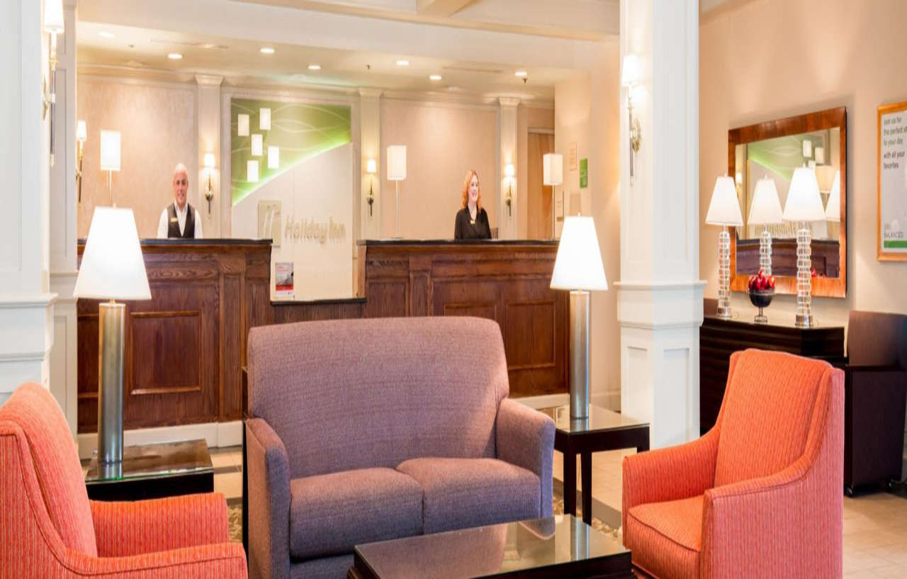 Holiday Inn Chicago Nw Crystal Lk Conv Ctr By Ihg Crystal Lake Εξωτερικό φωτογραφία