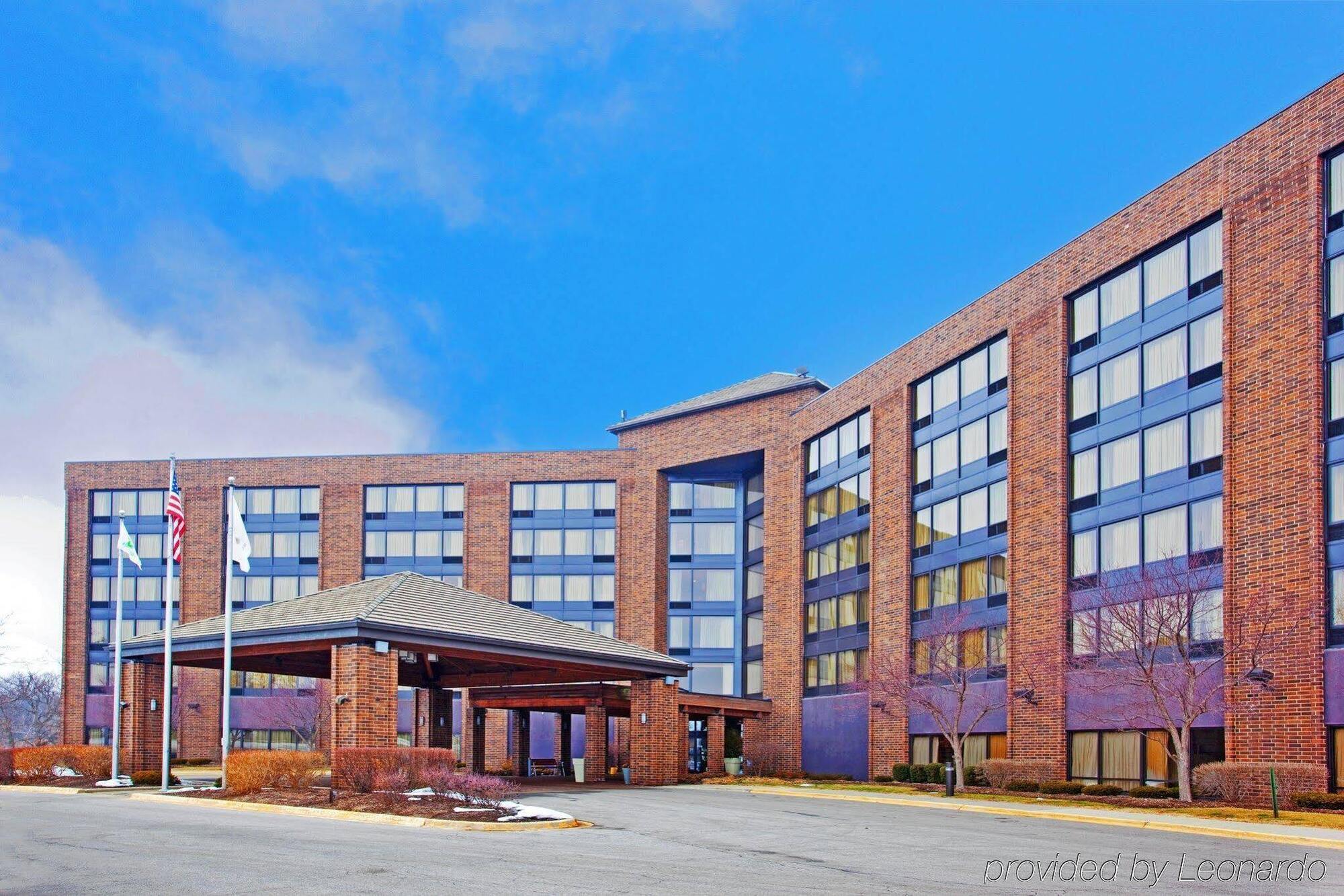 Holiday Inn Chicago Nw Crystal Lk Conv Ctr By Ihg Crystal Lake Εξωτερικό φωτογραφία